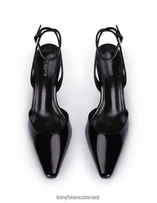 נעלי עקב | נשים שחור היי ברק Tony Bianco נעלי עקב עדן 8BNR8T43